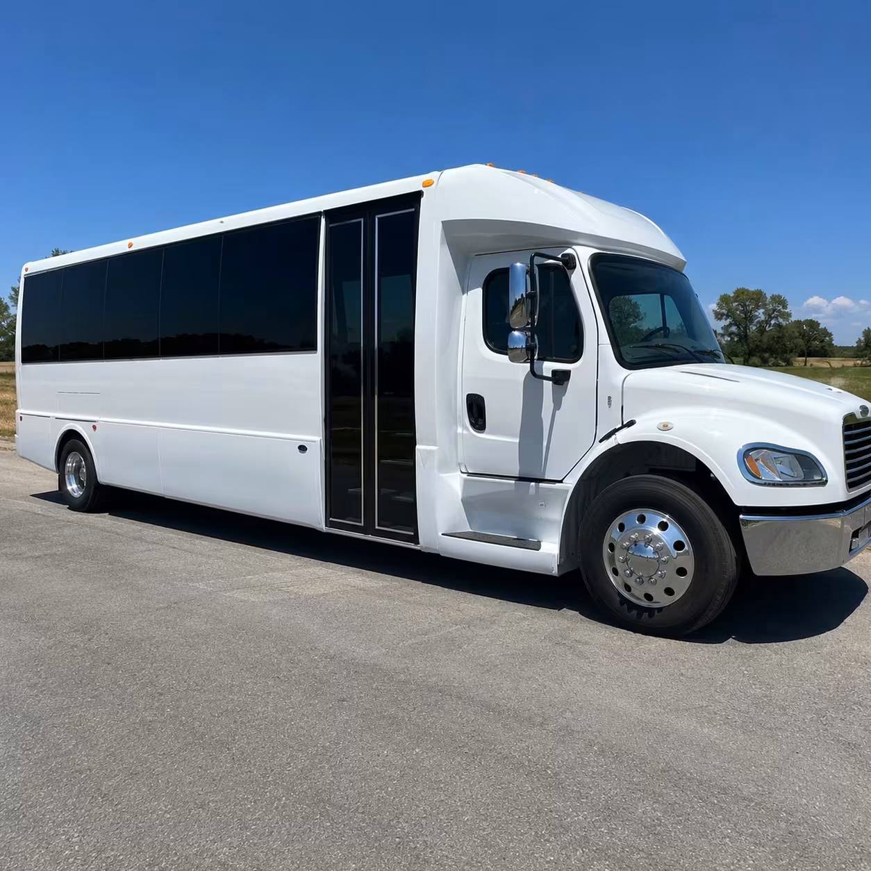 15 passenger minibus