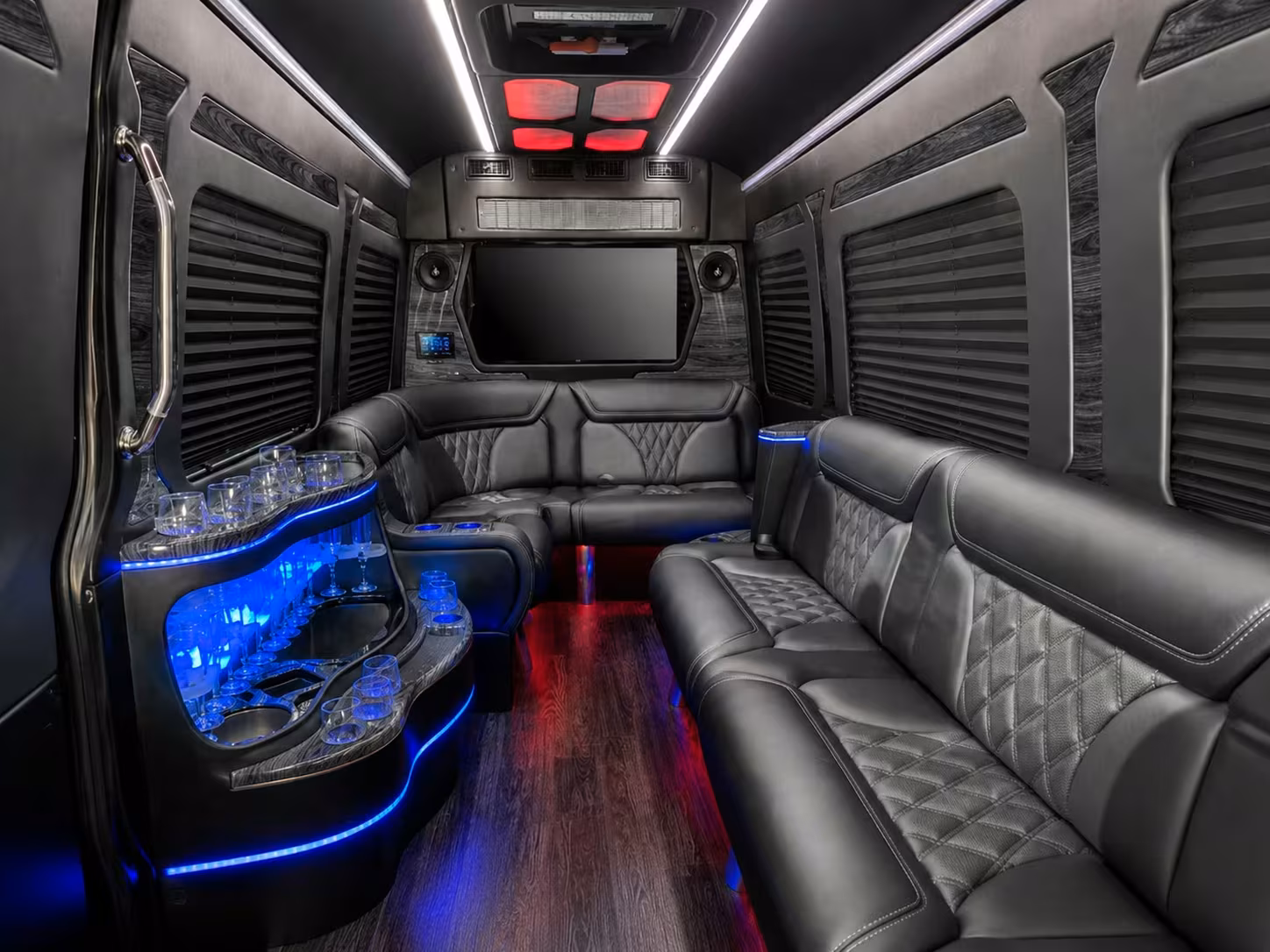 accessible senior ministry transportation in memphis