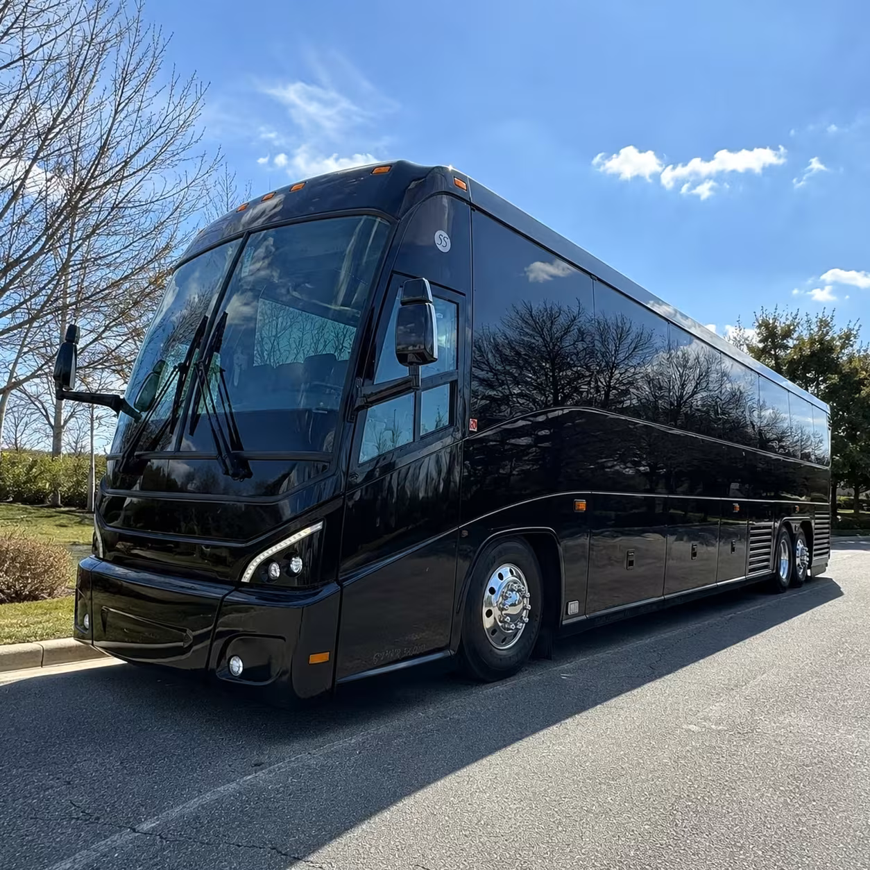 compare employee transportation options in memphis and beyond