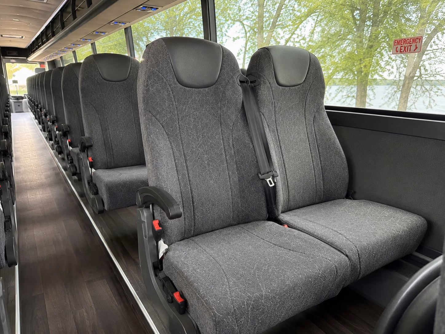 how the day of the week changes what a charter bus costs in memphis tennessee