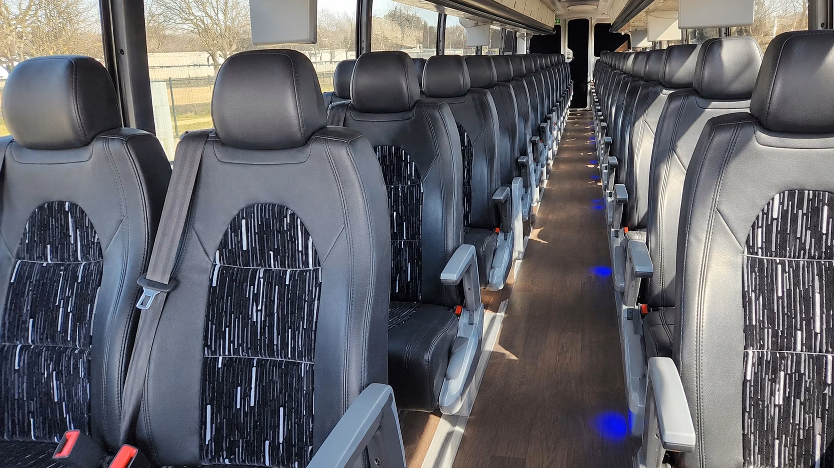 how time of year and peak seasons affect memphis charter bus rental prices