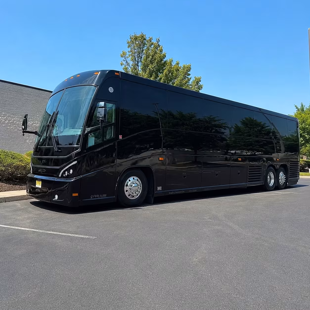 memphis airport shuttle buses for government groups at mem
