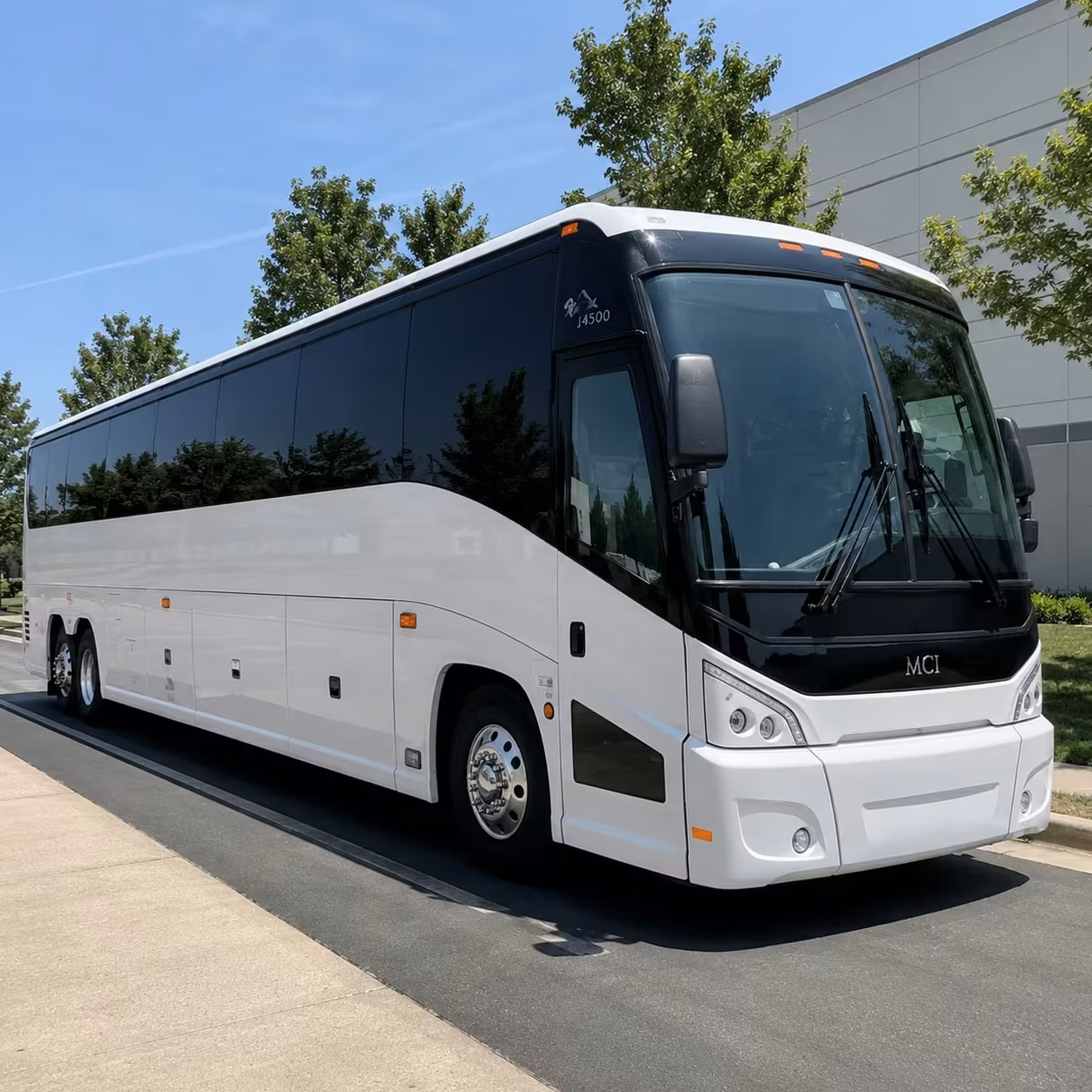 memphis charter bus rentals for church retreats and mission trips