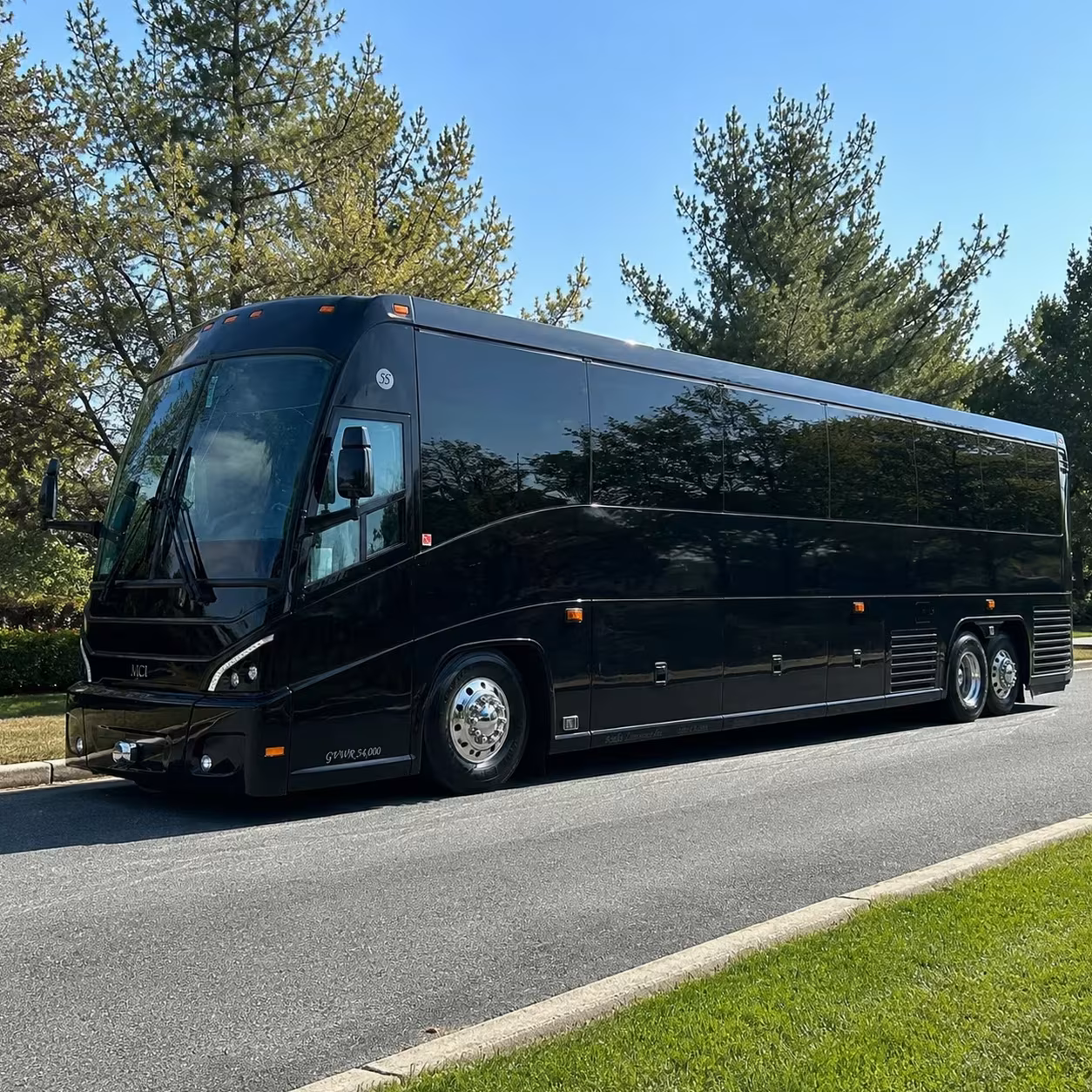 memphis charter bus rentals for nsa mid south in millington