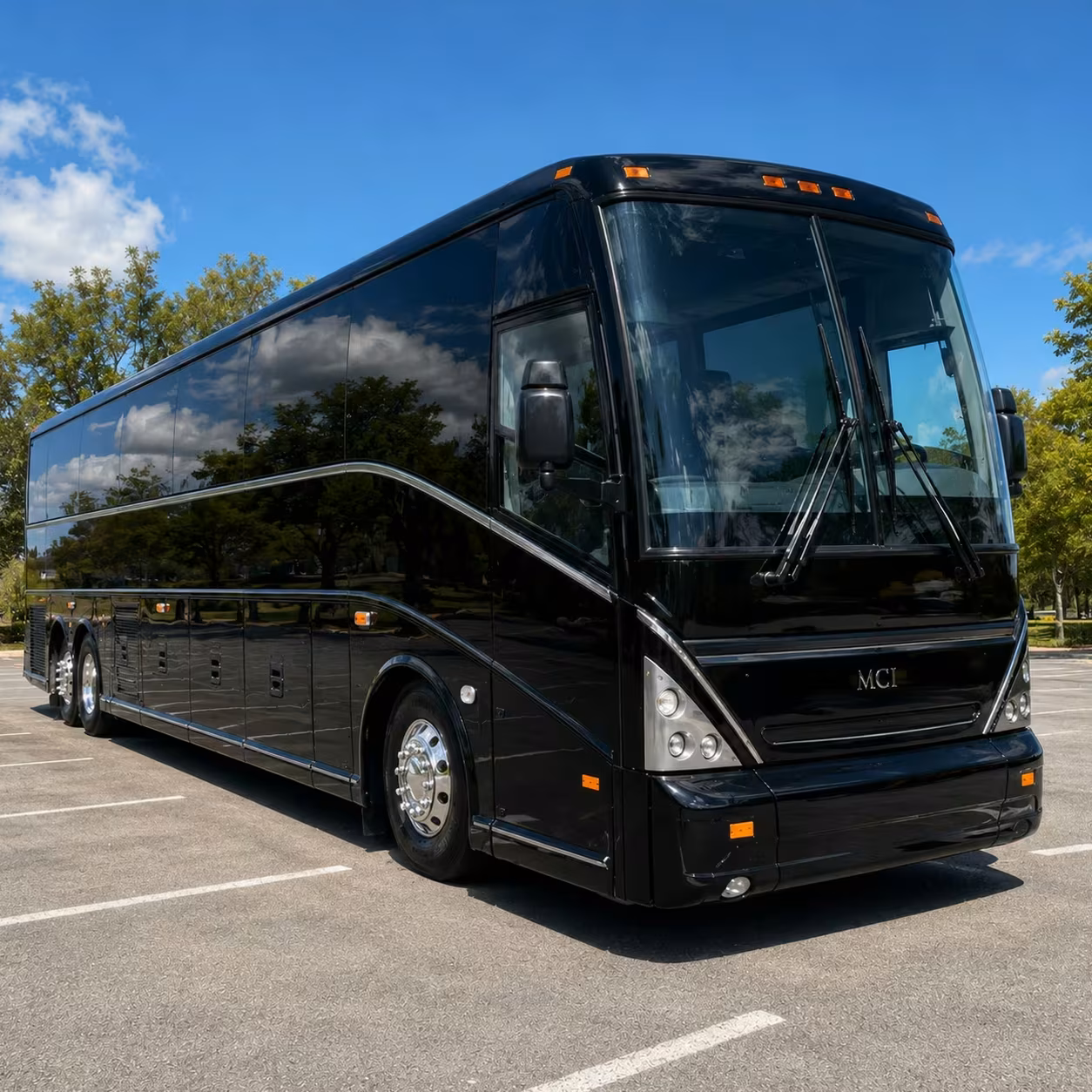 memphis charter bus rentals for the renasant convention center