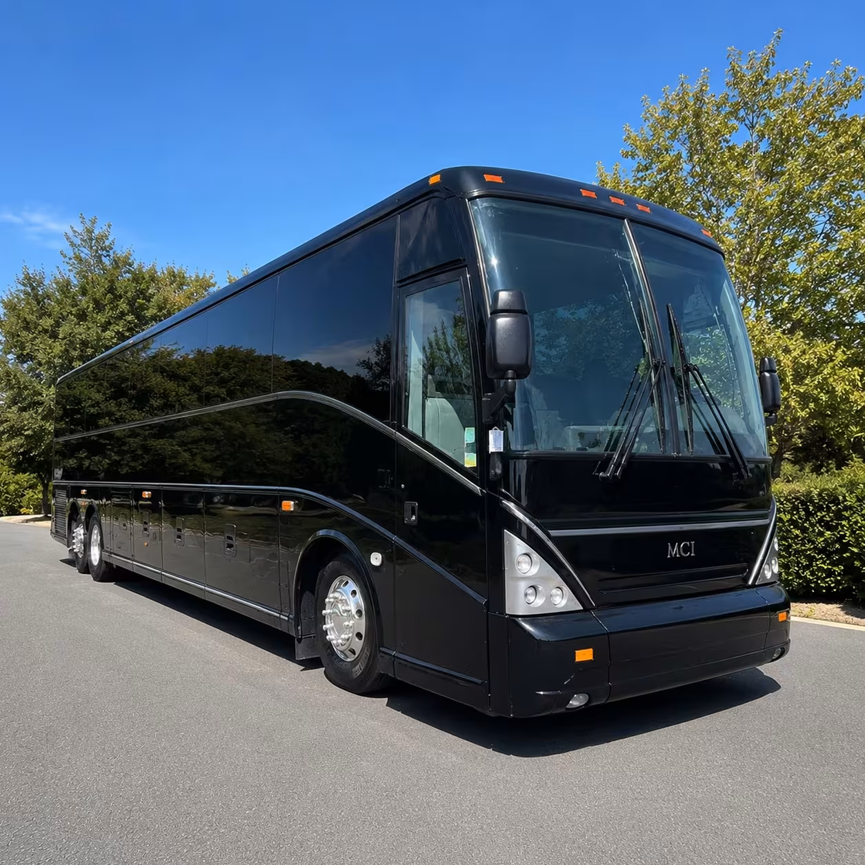 memphis charter buses to fedexforum and autozone park games
