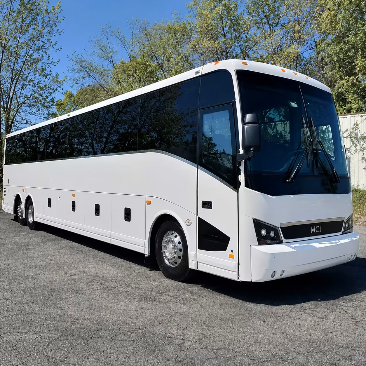 memphis concert bus rentals to fedexforum and downtown venues