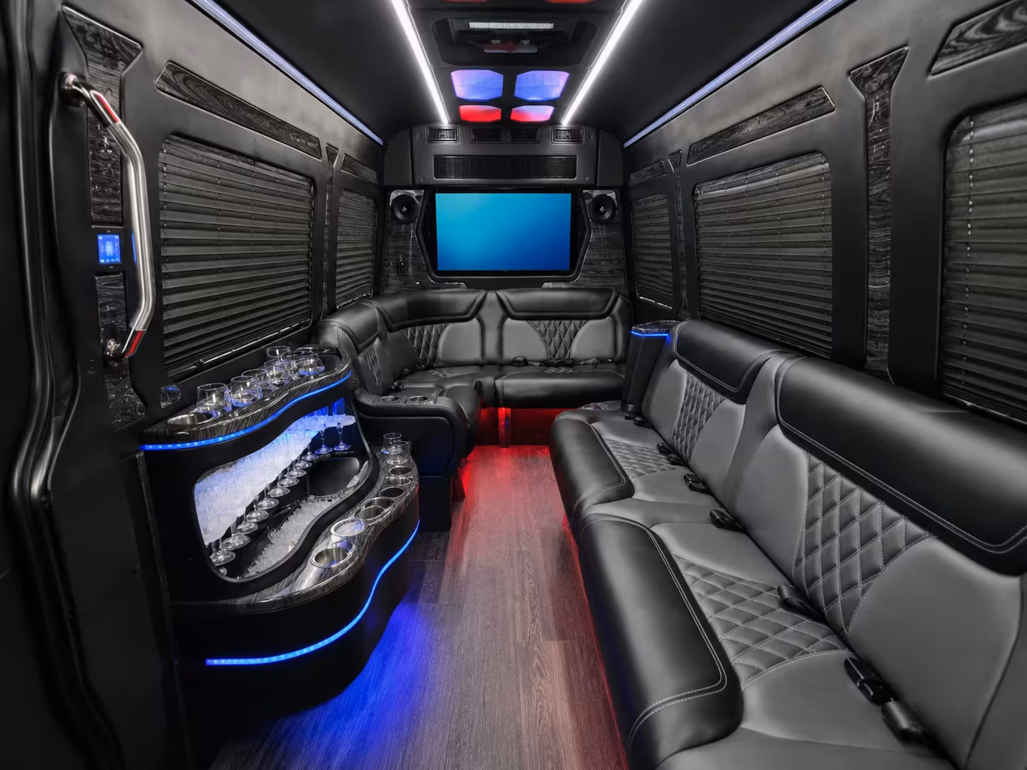 memphis corporate event and employee transportation
