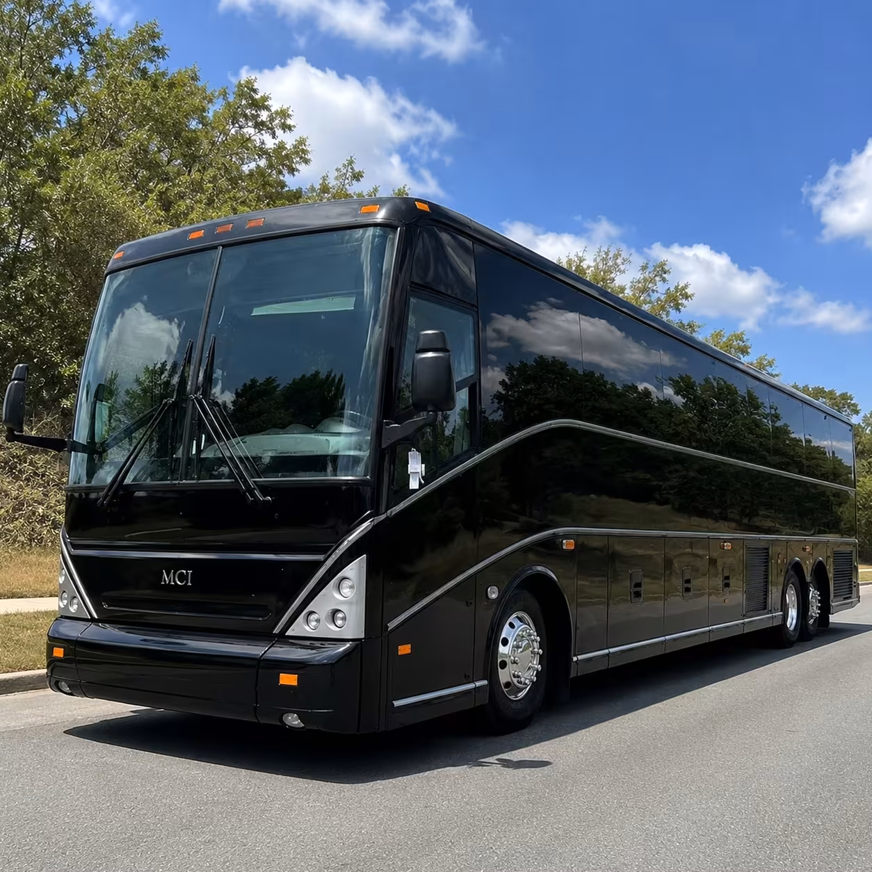 memphis corporate transportation