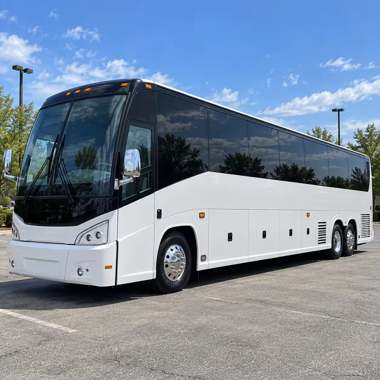 memphis grizzlies game day bus rentals to fedexforum