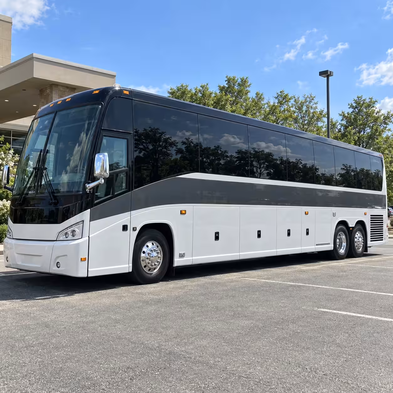 memphis prom charter buses for large shelby county groups