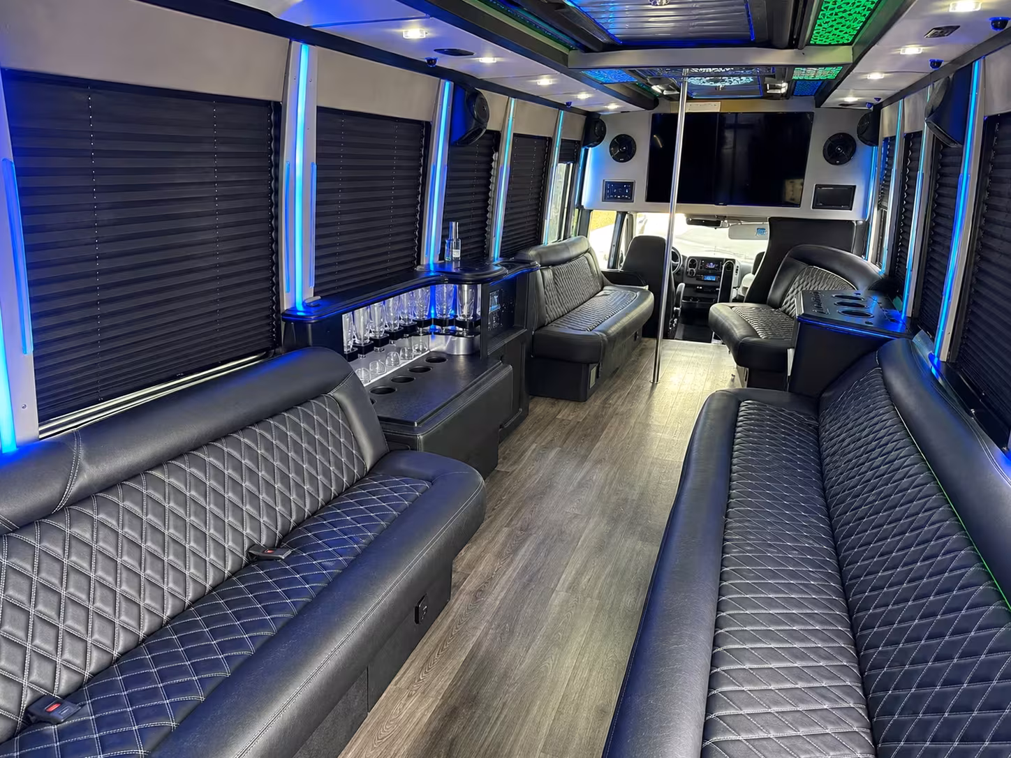 memphis prom transportation