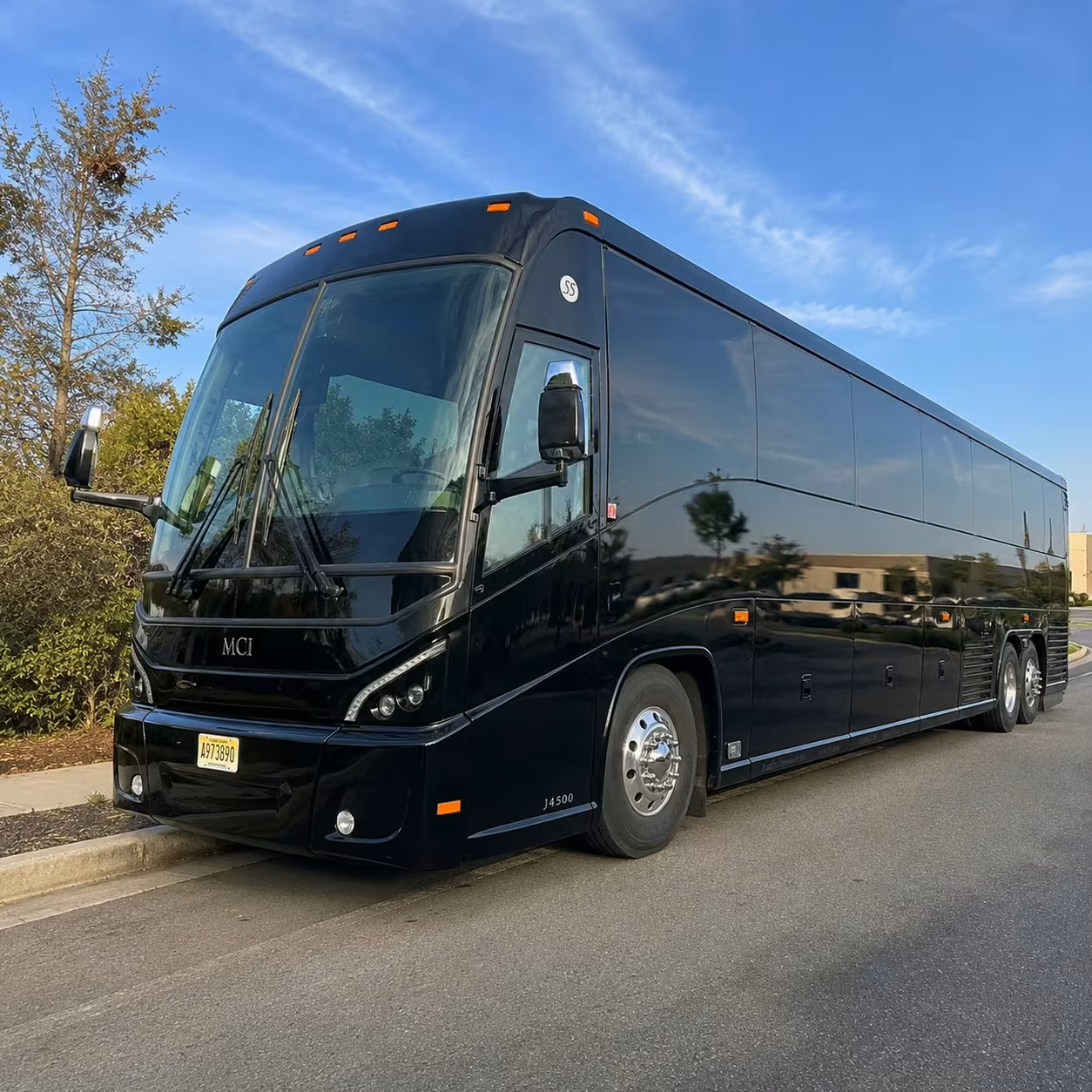 memphis shuttle buses for federal agencies and employees