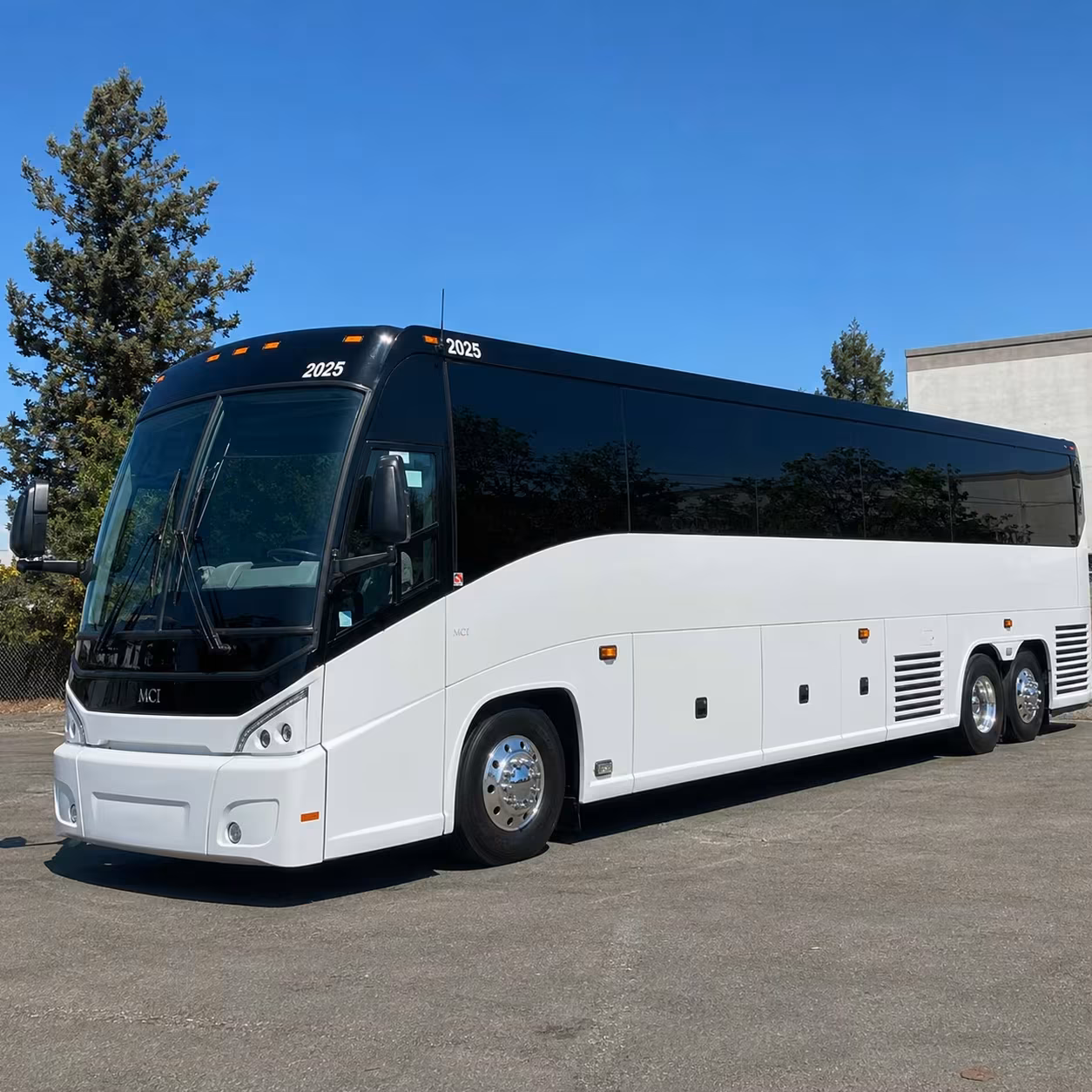 memphis sunday church shuttle buses for large congregations