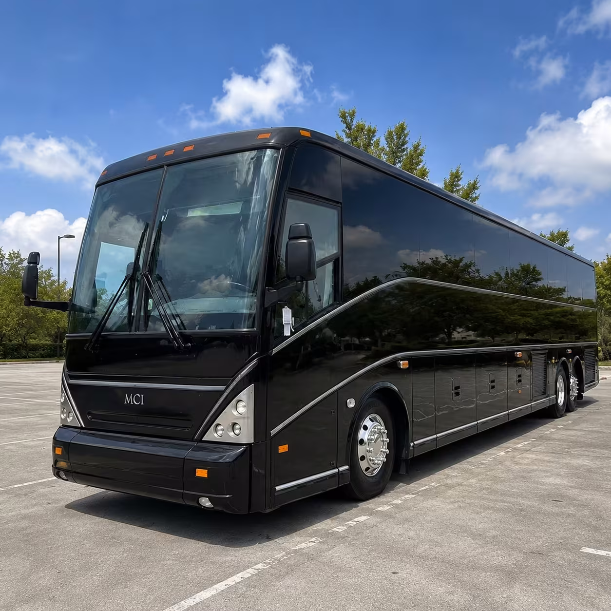 memphis wedding and special event shuttle bus rentals