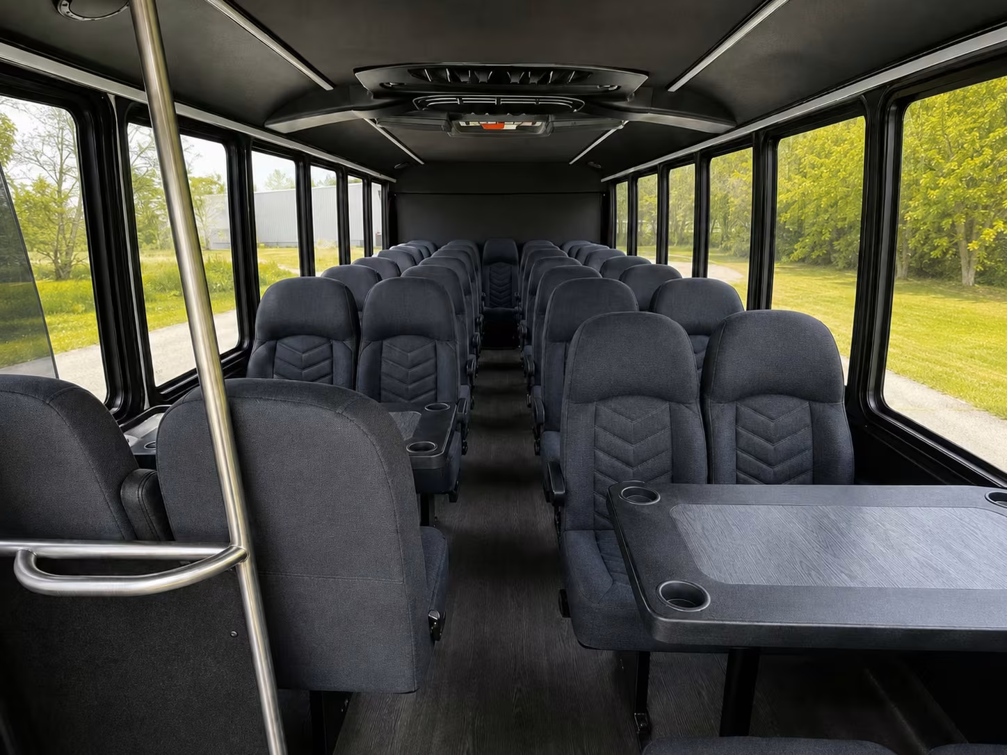 minibus rentals for smaller memphis prom groups
