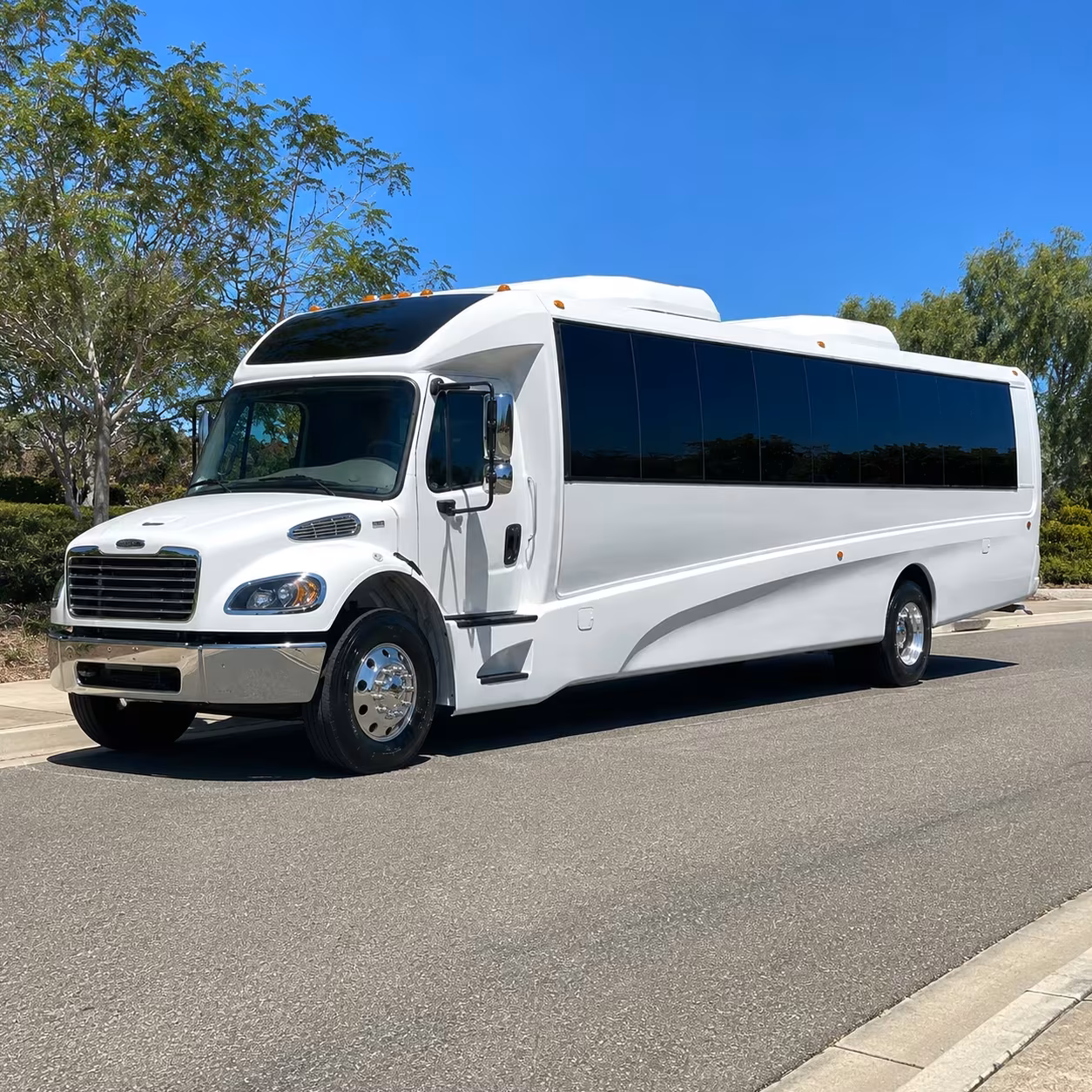 youth group and vbs minibus rentals in memphis