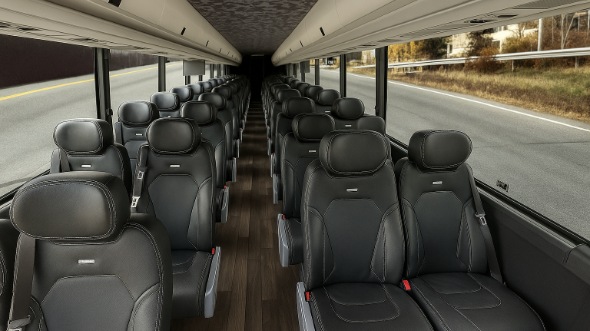 18 passenger minibus interior memphis