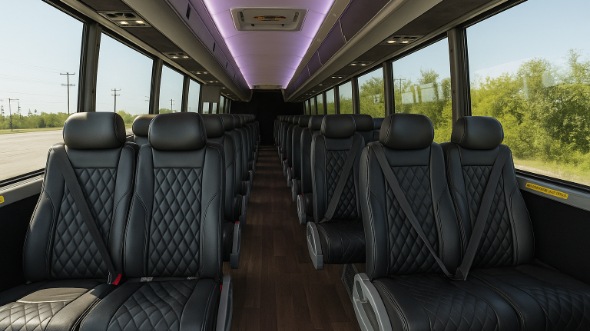 28 passenger minibus interior memphis