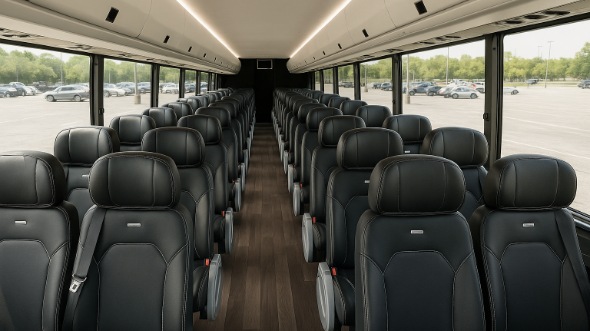 30 passenger minibus interior memphis
