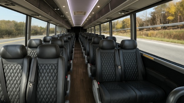 35 passenger minibus interior memphis