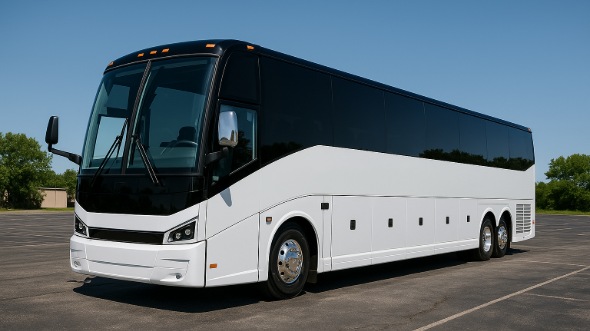 50 passenger charter bus memphis