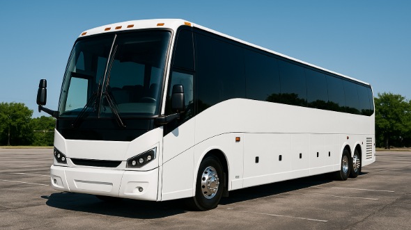 55 passenger charter bus memphis