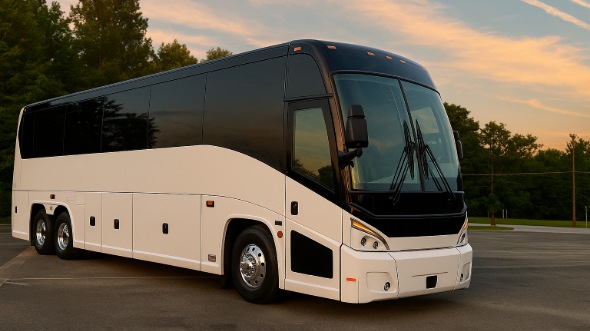bartlett wedding transportation