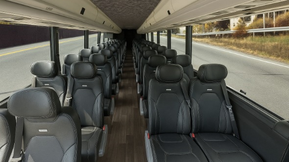 memphis 20 passenger minibus rental