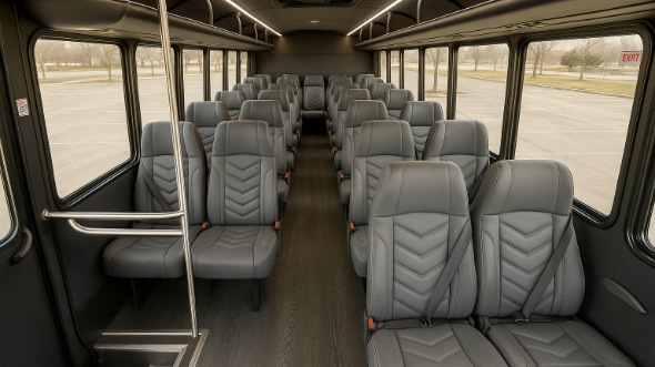 memphis 28 passenger minibus rental