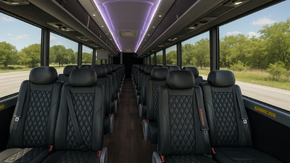 memphis 35 passenger minibus rental