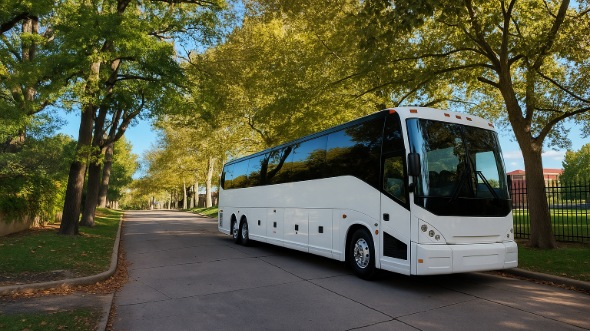 memphis government and military bus rentals