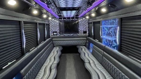 memphis party bus rental rental