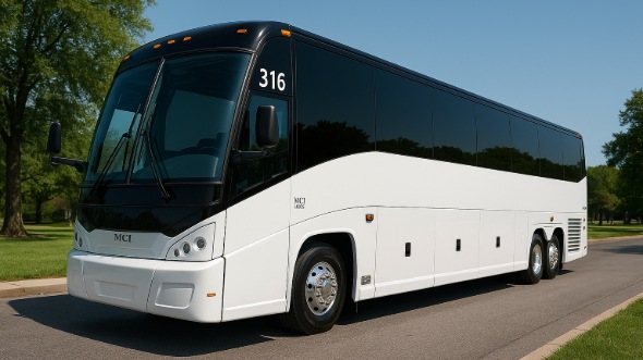 memphis religious charter bus minibus rentals