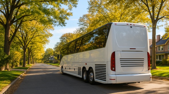 memphis summer camp transportation and bus rentals