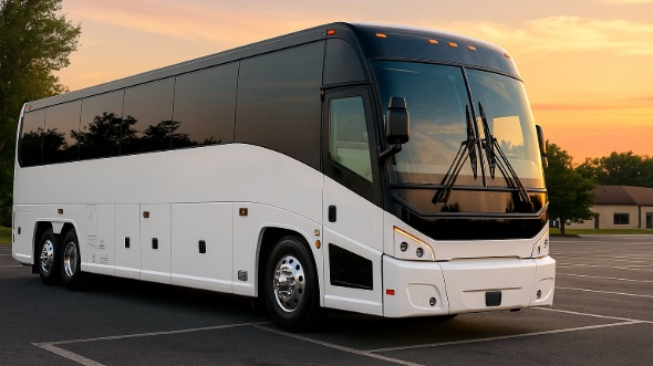 memphis vacation bus rentals for family trips