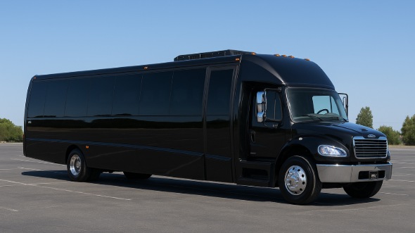 party bus rental memphis