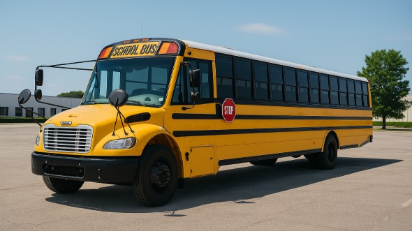 school bus rental memphis